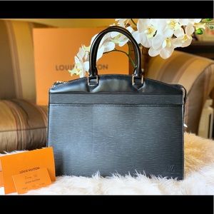 Louis Vuitton Riviera Noir